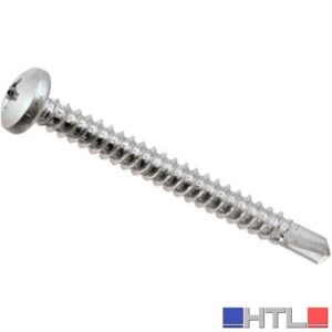 VITE AUTOPERFORANTE TC ZINCATA 3,5x13 mm (Confezione da 1000 pezzi)