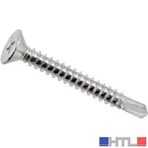 VITE AUTOPERFORANTE TSP ZINCATA 3,5x13 mm (Confezione da 1000 pezzi)