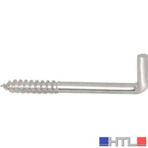 RAMPINO A VITE 14x30 (18x10 mm) (Confezione da 200 pezzi)