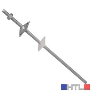 BARRETTA FILETTATA M6x120 (Confezione da 100 pezzi)