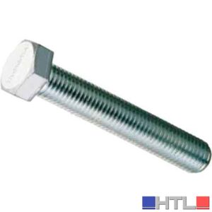 BULLONE INTERAMENTE FILETTATO M10x100 (Confezione da 50 pezzi)