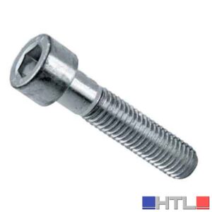 VITE T.C. CAVA ESAGONALE ZINCATA M6x25 (Confezione da 500 pezzi)