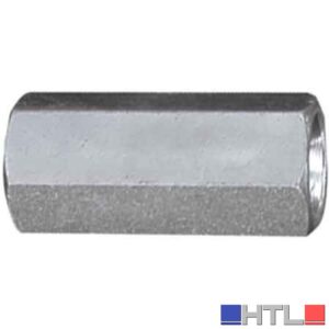 DADO DI GIUNZIONE  M10x30 (Confezione da 50 pezzi)