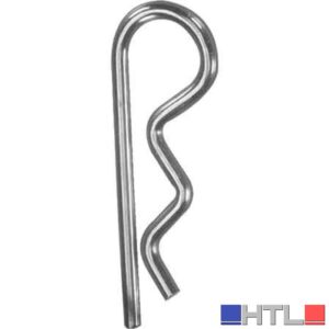 COPPIGLIA 2x50 mm (Confezione da 100 pezzi)