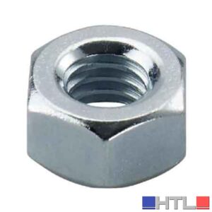 DADO ESAGONALE INOX M10 (Confezione da 200 pezzi)