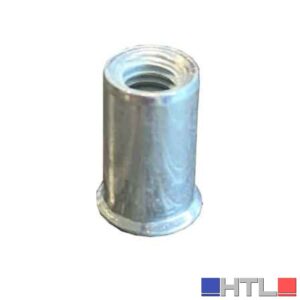 INSERTO FILETTATO A TESTA RIDOTTA M10x19,5 (Confezione da 200 pezzi)