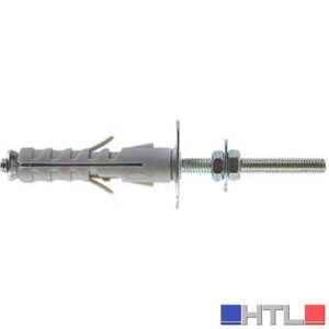 TASSELLO CON VITE DOPPIA SB 12/5 - vite M5 - Ø 12x45 mm (Confezione da 50 pezzi)