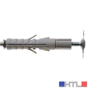 TASSELLO PROLUNGATO CON VITE SB 12 L 4 - Ø 12x57 mm (Confezione da 50 pezzi)