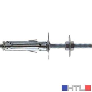 TASSELLO CON VITE DOPPIA M5 SBS 9/5 M5 - Ø 9x45 mm (Confezione da 50 pezzi)