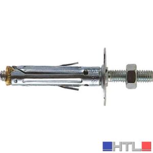 TASSELLO CON VITE DOPPIA M6 SBS 9/5 M6 - Ø 9x45 mm (Confezione da 50 pezzi)