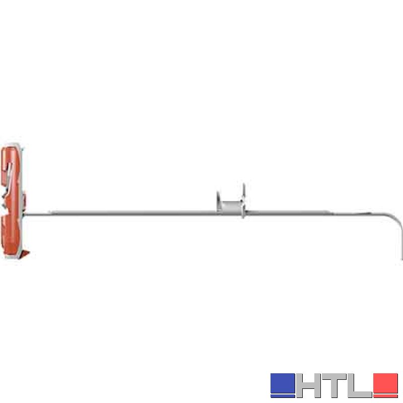 TASSELLO BASCULANTE 'DUOTEC' Ø foro 10 mm (Confezione da 25 pezzi)
