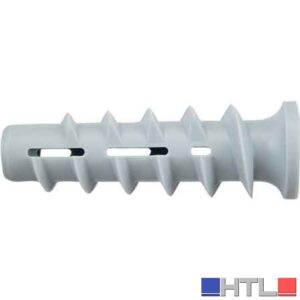 TASSELLO PER CALCESTRUZZO CELLULARE 'FTP' K6 - Ø 8-(10)x50 mm (Confezione da 25 pezzi)