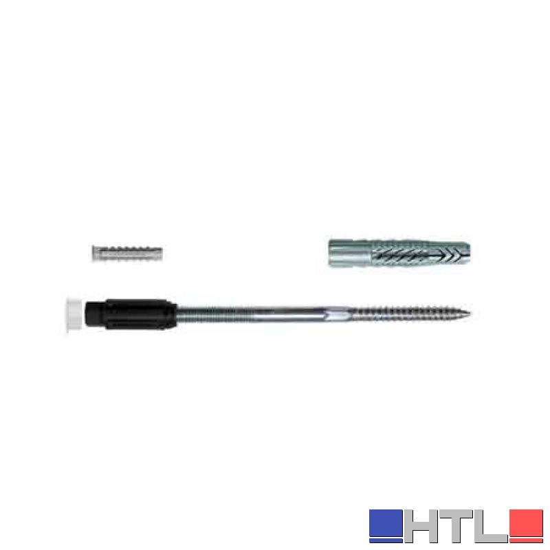 TASSELLO LEGGERO PER SISTEMI DI ISOLAMENTO 'THERMAX' 10/120 - M8x180 mm (Confezione da 20 pezzi)