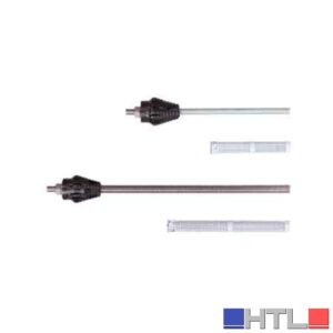 TASSELLO PESANTE PER SISTEMI DI ISOLAMENTO 'THERMAX' 12/110 M12x240 mm - Confezione 2 pezzi