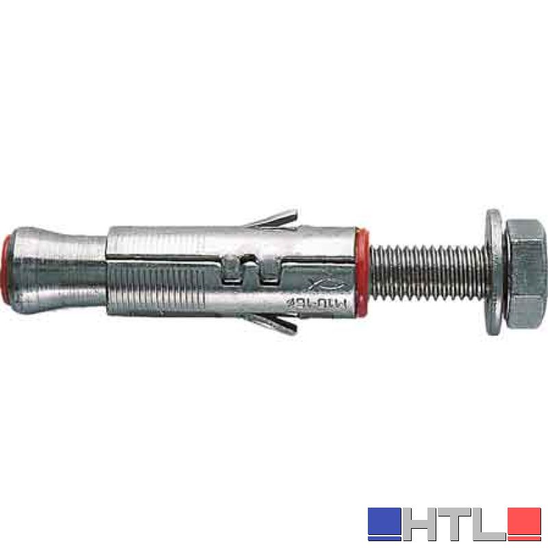 ANCORANTE CON VITE 'SLM' SLM 8S - Ø 14x50 mm - vite M8x60 mm (Confezione da 50 pezzi)