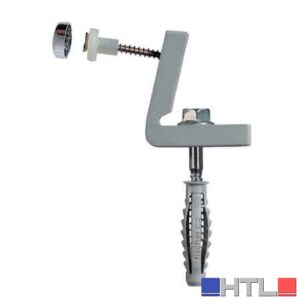 FISSAGGIO PER WC/BIDET LATERALE 'WB 5 N' M7x65 - confezione 2 pezzi