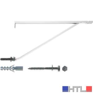MENSOLE PESANTI PER LAVELLI 350 mm - confezione 2 pezzi