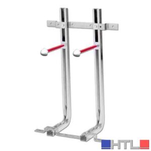 SUPPORTO PER WC/BIDET SOSPESO 'LC PLUS' 600x200 mm