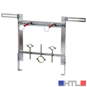 SUPPORTO AD INCASSO PER LAVABI SOSPESI 'STL 2' 380x384 mm