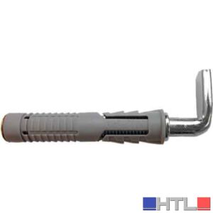 FISSAGGIO PER SCALDABAGNO 'PFS' Ø 14x75 mm - confezione 2 pezzi