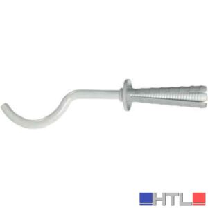 MENSOLA PER RADIATORI IN ALLUMINIO 'TF 10/70 B' Ø 7x190 mm - confezione 2 pezzi