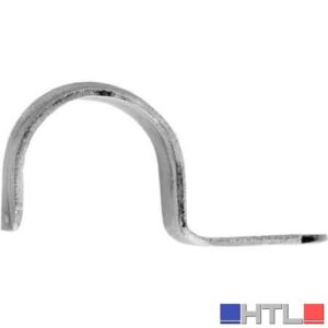 GAFFETTA PER TUBI Ø 13 mm (Confezione da 50 pezzi)