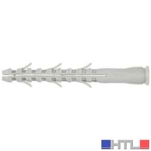 TASSELLO PROLUNGATO 'CN02' Ø 10x80 mm (Confezione da 100 pezzi)
