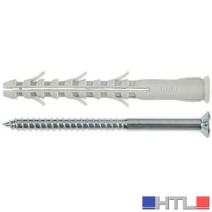 TASSELLO PROLUNGATO CON VITE TORX 'BE09' Ø 10x100 mm (Confezione da 50 pezzi)