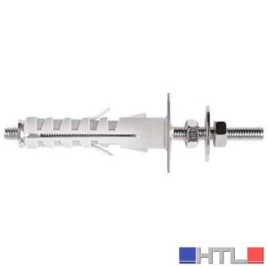 TASSELLO CON VITE DOPPIA 'AY05' Vite M4 - Ø 9x40 mm (Confezione da 100 pezzi)