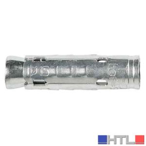 TASSELLO 'DX00' M10 - Ø 15x60 mm (Confezione da 25 pezzi)