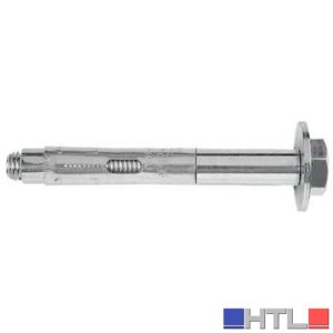 TASSELLO CON VITE 'LZ01' M16 - Ø 20x90 mm (Confezione da 15 pezzi)
