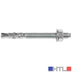 ANCORANTE PASSANTE 'AJ04' M10 - Ø 10x100/25 mm (Confezione da 50 pezzi)