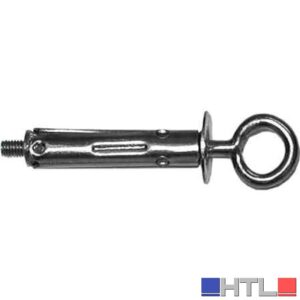 MINI TASSELLO CON OCCHIOLO CHIUSO Ø 6 mm - M3x30 (Confezione da 200 pezzi)