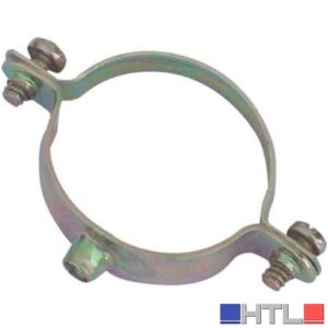 COLLARE LEGGERO PER TUBO Ø 10 mm (Confezione da 100 pezzi)
