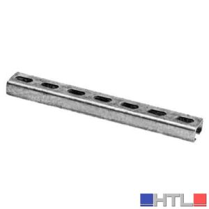 PROFILO LEGGERO mm 32x20x2mt - Spess. 2,0 mm
