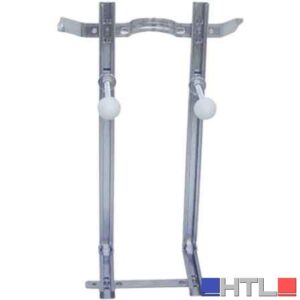 SUPPORTO PER WC/BIDET SOSPESO 560x190 mm
