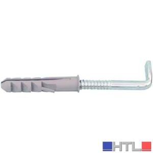 FISSAGGIO PER SCALDABAGNO/CALDAIE M10x100 - tasello Ø 14x75 - confezione 2 pezzi
