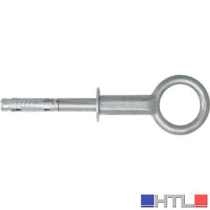 GOLFARE PER PONTEGGI 'DE 02' M10x220/120 (Confezione da 15 pezzi)