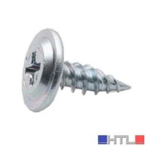 VITE AUTOFILETTANTE TMT ZINCATA BIANCA AKIFIX 4,2x13 mm (Confezione da 1000 pezzi)