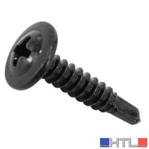 VITE AUTOPERFORANTE TEKS FOSFATATA GRIGIA AKIFIX 4,2x13 mm (Confezione da 1000 pezzi)