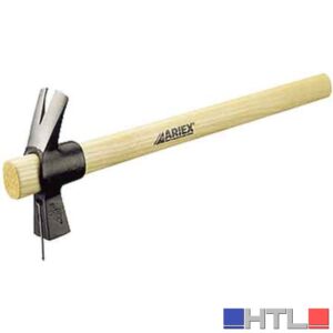 MARTELLO CARPENTIERE M LEGNO C/CALAMITA ARIEX 250 gr