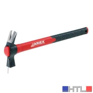MARTELLO CARPENTIERE M FIBRA C/CALAMITA ARIEX 250 gr