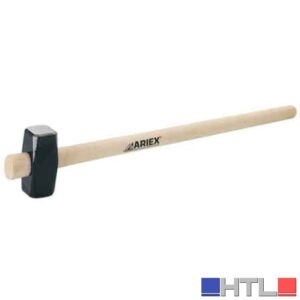 MAZZA A COPPIA C/MANICO ARIEX 3 kg