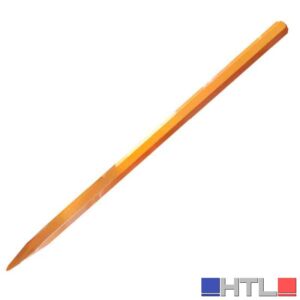 SCALPELLO MURATORE A PUNTA CARDINALE 16x200