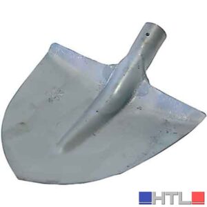 BADILE A PUNTA C/SPALLA N° 00 (300x285 mm) - 1,05 kg