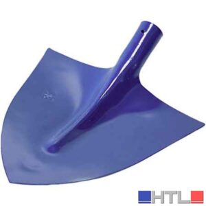 BADILE A PUNTA VERNICIATO S/SPALLA N° 1 (290x300 mm) - 0,950 kg