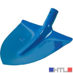 BADILE A PUNTA VERNICIATO C/SPALLA N° 00 (290x285 mm) - 1,850 kg