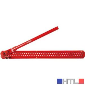 PIASTRA PIEGASTAFFE CON MANICO 'EXTRA' Ø max 12 mm