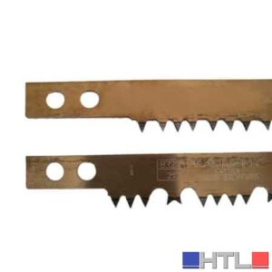 LAMA PER SEGONCINO TALENT 53 cm - Dentatura a castello