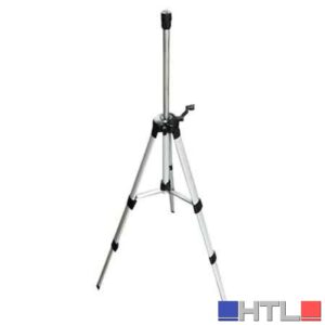 TREPPIEDE PER LASER CARDINALE 1,20 mt - attacco 1/4"